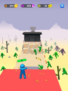 Train Defense 1.04.38. Скриншот 14