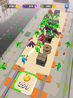 Train Defense 1.04.38. Скриншот 21