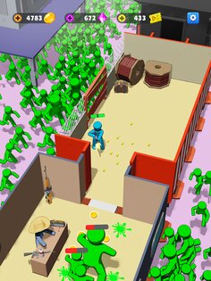 Train Defense 1.04.38. Скриншот 23