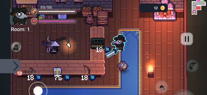 The Last Dungeon 2.6.5. Скриншот 3