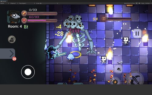 The Last Dungeon 2.6.5. Скриншот 7