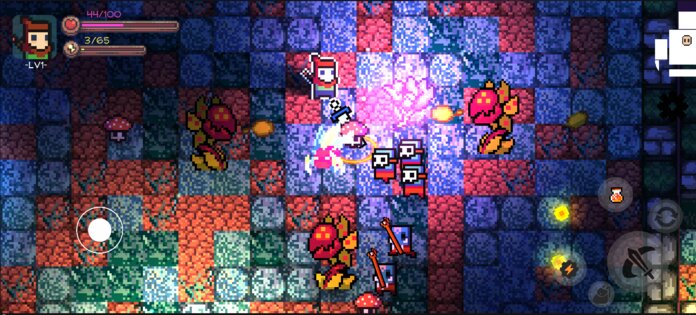 The Last Dungeon 2.6.5. Скриншот 17