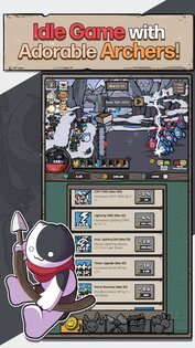 Archer Forest 16.11.00. Скриншот 1