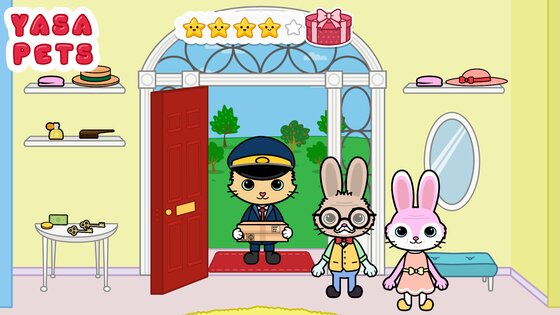 Yasa Pets Village 2.0. Скриншот 3