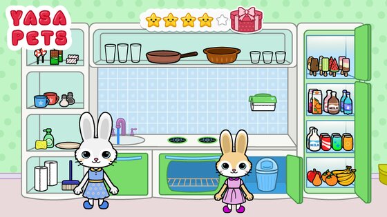 Yasa Pets Village 2.0. Скриншот 6