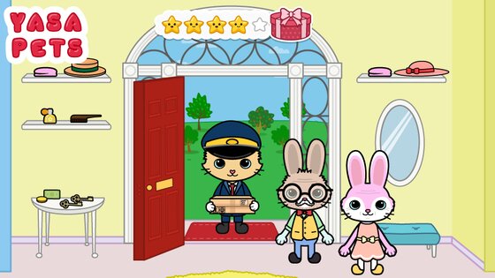 Yasa Pets Village 2.0. Скриншот 7