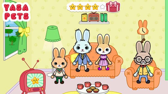 Yasa Pets Village 2.0. Скриншот 9