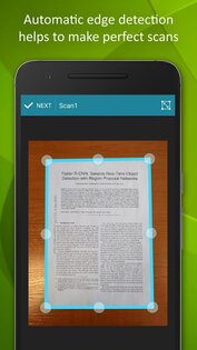 Smart Doc Scanner 2.0.683. Скриншот 2