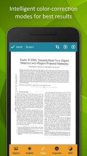Smart Doc Scanner 2.0.683. Скриншот 3