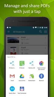 Smart Doc Scanner 2.0.683. Скриншот 8