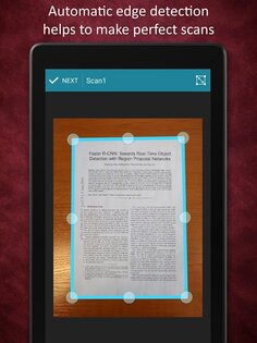 Smart Doc Scanner 2.0.683. Скриншот 10