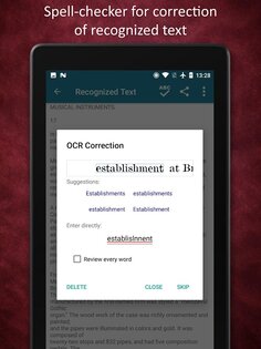 Smart Doc Scanner 2.0.683. Скриншот 13