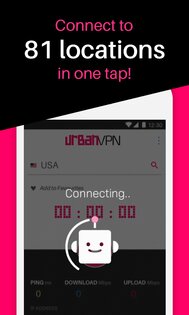 Urban VPN 1.0.80. Скриншот 1