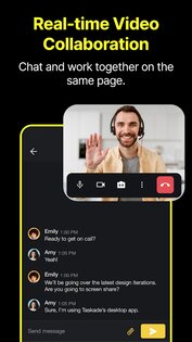 Taskade 4.11.5. Скриншот 4