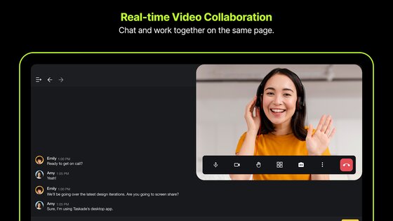 Taskade 4.11.5. Скриншот 12