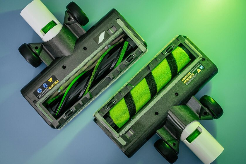 Обзор Greenworks 24В G24SVK4D: вертикальный пылесос на все случаи жизни — Комплект поставки. 8