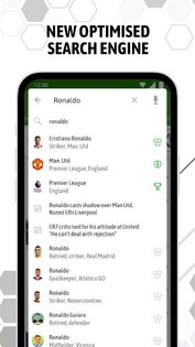 BeSoccer – Soccer Live Score 5.5.9. Скриншот 7