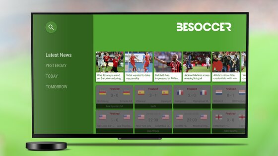 BeSoccer – Soccer Live Score 5.5.9. Скриншот 11