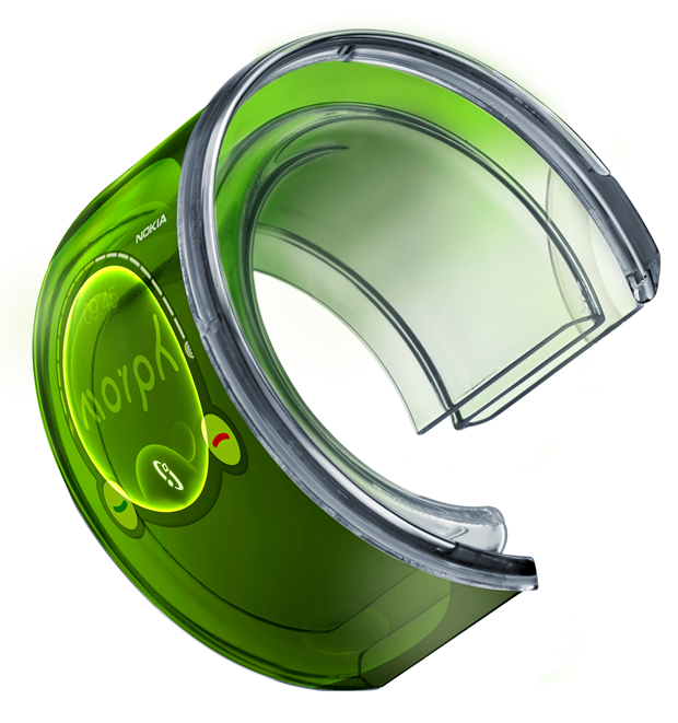 Смарт-часы от Nokia - Nokia Morph возвращается?