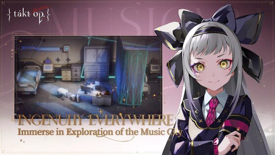 takt op. Symphony 1.2.217. Скриншот 2