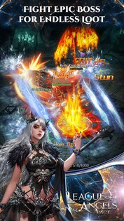 League of Angels: Pact 1.0.36. Скриншот 2