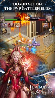 League of Angels: Pact 1.0.36. Скриншот 5
