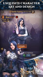 League of Angels: Pact 1.0.36. Скриншот 6