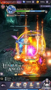 League of Angels: Pact 1.0.36. Скриншот 7