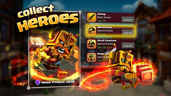 Dungeon Boss: Respawned 0.5.17064. Скриншот 2