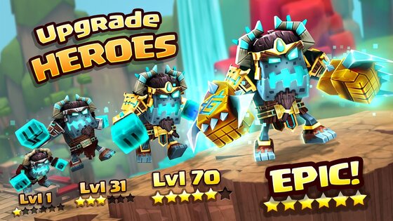 Dungeon Boss: Respawned 0.5.17064. Скриншот 8