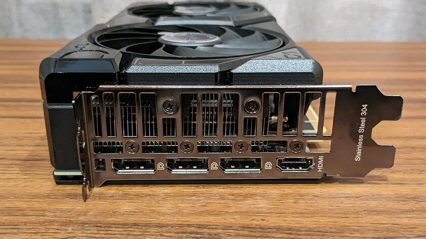 Обзор ASUS Dual RTX 4060 Ti OC: очень холодная, тихая и производительная