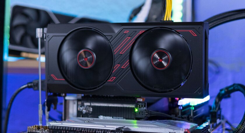 Пожалуй, лучшая видеокарта для 1080р: обзор Sapphire PULSE Radeon RX 7600 Gaming OC