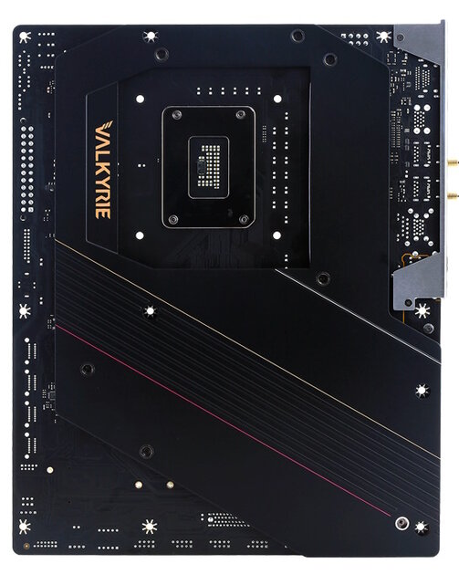Лучшая матплата (если найдёте по официальной цене): обзор Biostar Z790 Valkyrie — Дизайн корпуса. 3