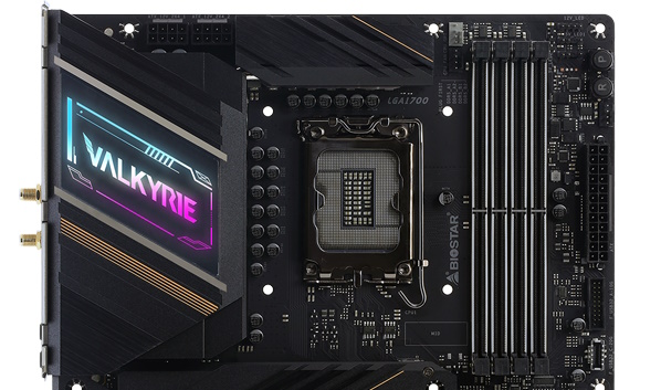 Лучшая матплата (если найдёте по официальной цене): обзор Biostar Z790 Valkyrie — Техническая часть. 1