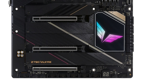 Лучшая матплата (если найдёте по официальной цене): обзор Biostar Z790 Valkyrie — Техническая часть. 2