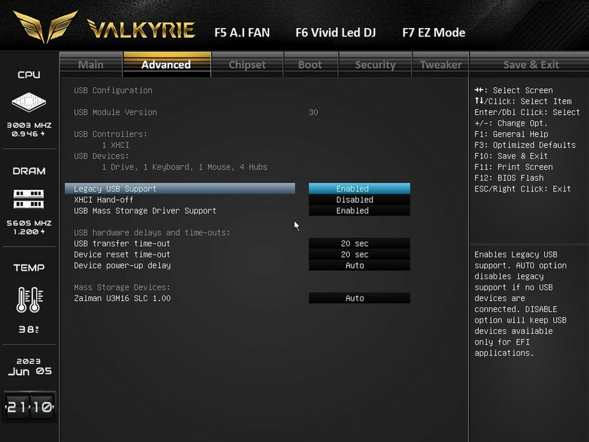 Лучшая матплата (если найдёте по официальной цене): обзор Biostar Z790 Valkyrie — BIOS и софт. 2