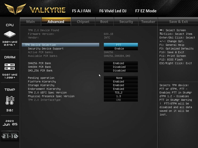 Лучшая матплата (если найдёте по официальной цене): обзор Biostar Z790 Valkyrie — BIOS и софт. 5