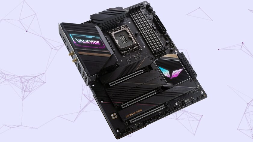 Лучшая матплата (если найдёте по официальной цене): обзор Biostar Z790 Valkyrie