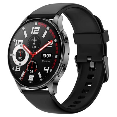 Amazfit представила металлические и живучие, но недорогие часы Pop 3R. Для любителей классики