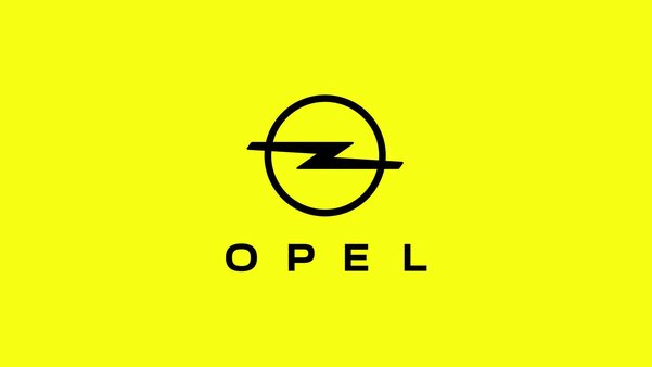 Opel снова обновил логотип и фирменный стиль. Теперь с намёком на электричество