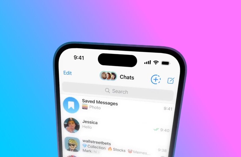 Павел Дуров показал следующую инновацию Telegram — Stories. Чем отличаются от остальных