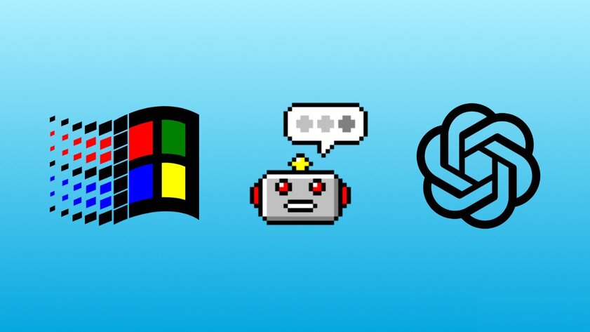 ChatGPT можно запустить и на Windows 3.1: что для этого надо