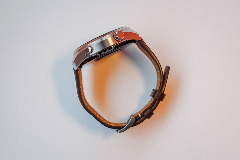 Эти часы меряют сахар в крови без забора крови! Обзор Huawei Watch 4 Pro — Характеристики. 1