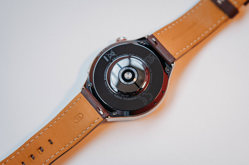 Эти часы меряют сахар в крови без забора крови! Обзор Huawei Watch 4 Pro — Эмоции и функции. 6