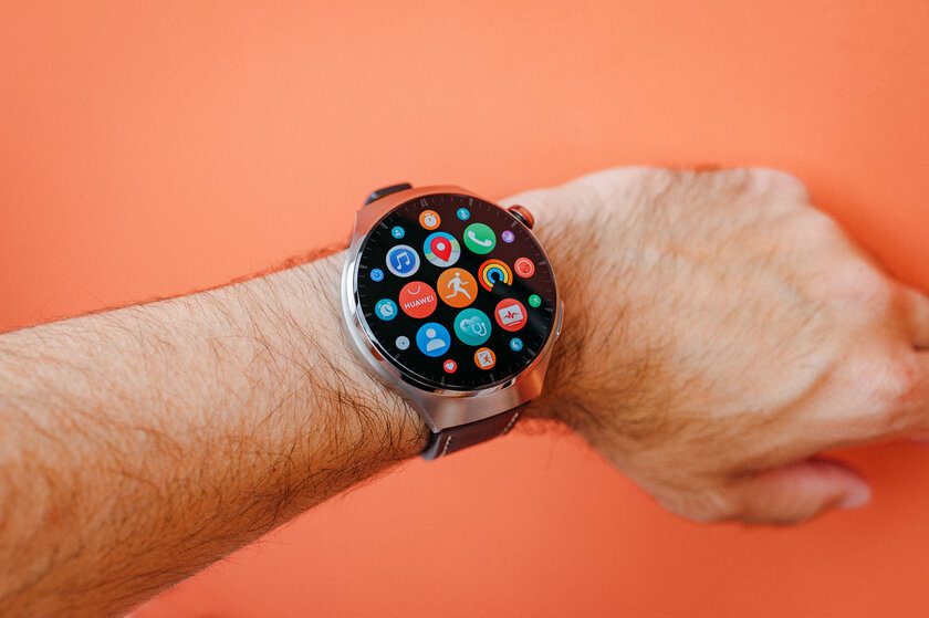 Эти часы меряют сахар в крови без забора крови! Обзор Huawei Watch 4 Pro — Эмоции и функции. 9
