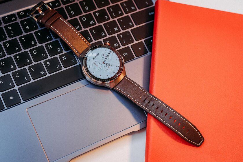 Эти часы меряют сахар в крови без забора крови! Обзор Huawei Watch 4 Pro — Эмоции и функции. 13