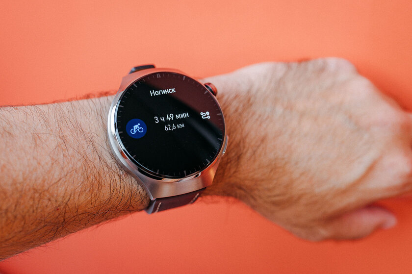 Эти часы меряют сахар в крови без забора крови! Обзор Huawei Watch 4 Pro — Что там в меню?. 2