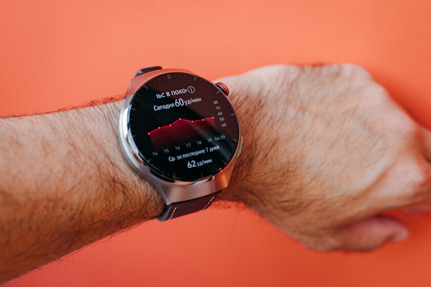 Эти часы меряют сахар в крови без забора крови! Обзор Huawei Watch 4 Pro — Что там в меню?. 5