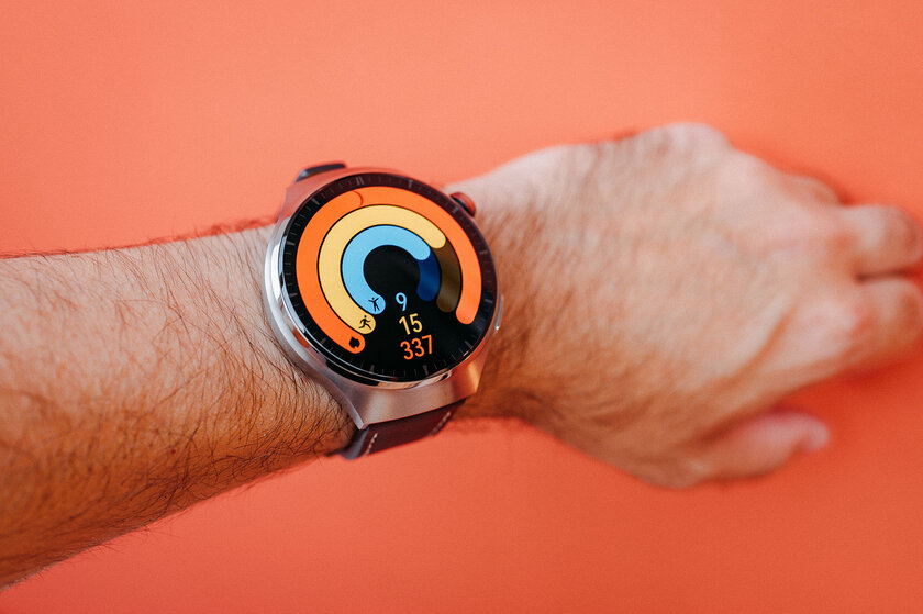 Эти часы меряют сахар в крови без забора крови! Обзор Huawei Watch 4 Pro — Что там в меню?. 6