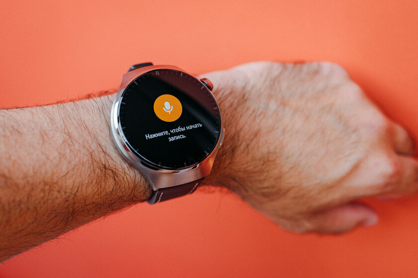 Эти часы меряют сахар в крови без забора крови! Обзор Huawei Watch 4 Pro — Что там в меню?. 14